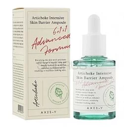 AXIS-Y ARTICHOKE INTENSIVE SKIN BARRIER AMPOULE 30ML