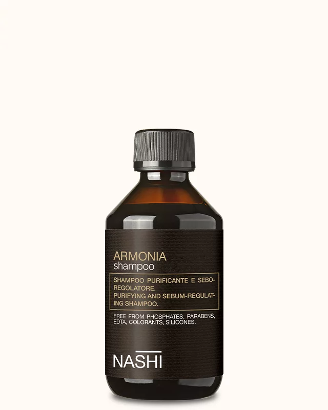 NASHI ARGAN SHAMPOOING ARMONIA 250ML