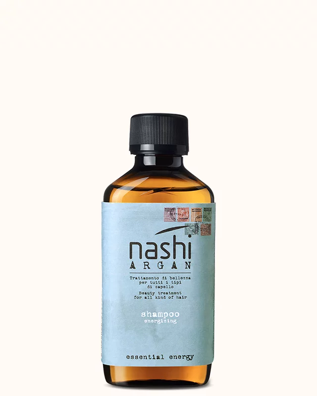 NASHI ARGAN SHAMPOOING ANTI-CHUTE 200ML