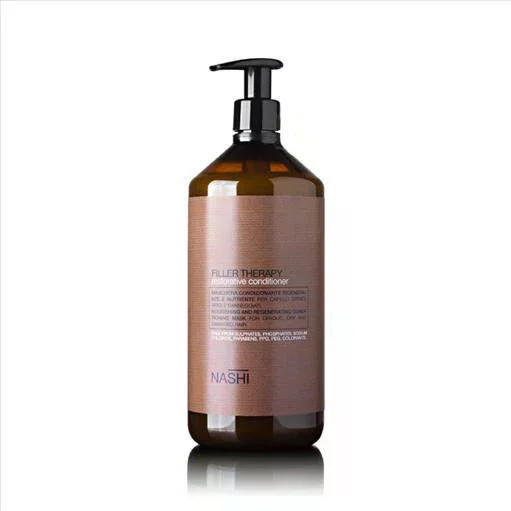 NASHI FILLER THERAPY CLARIFING SHAMPOOING PH+ 1000ML