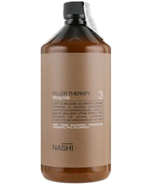 NASHI FILLER THERAPY LIFTING MILK 1000ML