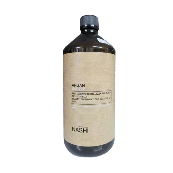 NASHI ARGAN SHAMPOOING CLASSIC BEATY TREATMENT 1000ML
