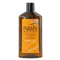 NASHI ARGAN SHOWER GEL BRONZE EXTENDER 300ML