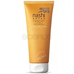 NASHI ARGAN AFTER SUN CREAM 200ML