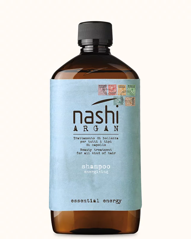 NASHI ARGAN SHAMPOOING CAPIXYL ENERGISANT 500ML