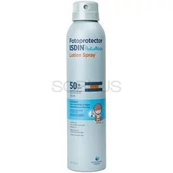 ISDIN FOTOPROTECTOR PEDIATRICS LOTION SPRAY PEDIATRIQUE 250ML
