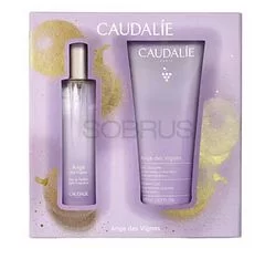 CAUDALIE COFFRET ANGE DES VIGNES EAU DE PARFUM LIGHT FRAGRANCE 50ML + GEL DOUCHE 200ML
