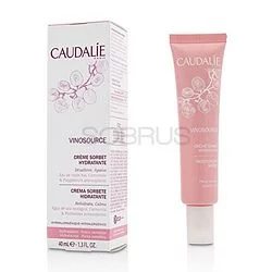 CAUDALIE VINOSOURCE CREME SORBET HYDRATANTE 40ML REFERENCE 109