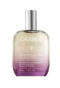 CAUDALIE HUILE DE SOIN LISSAGE AND GLOW 50ML