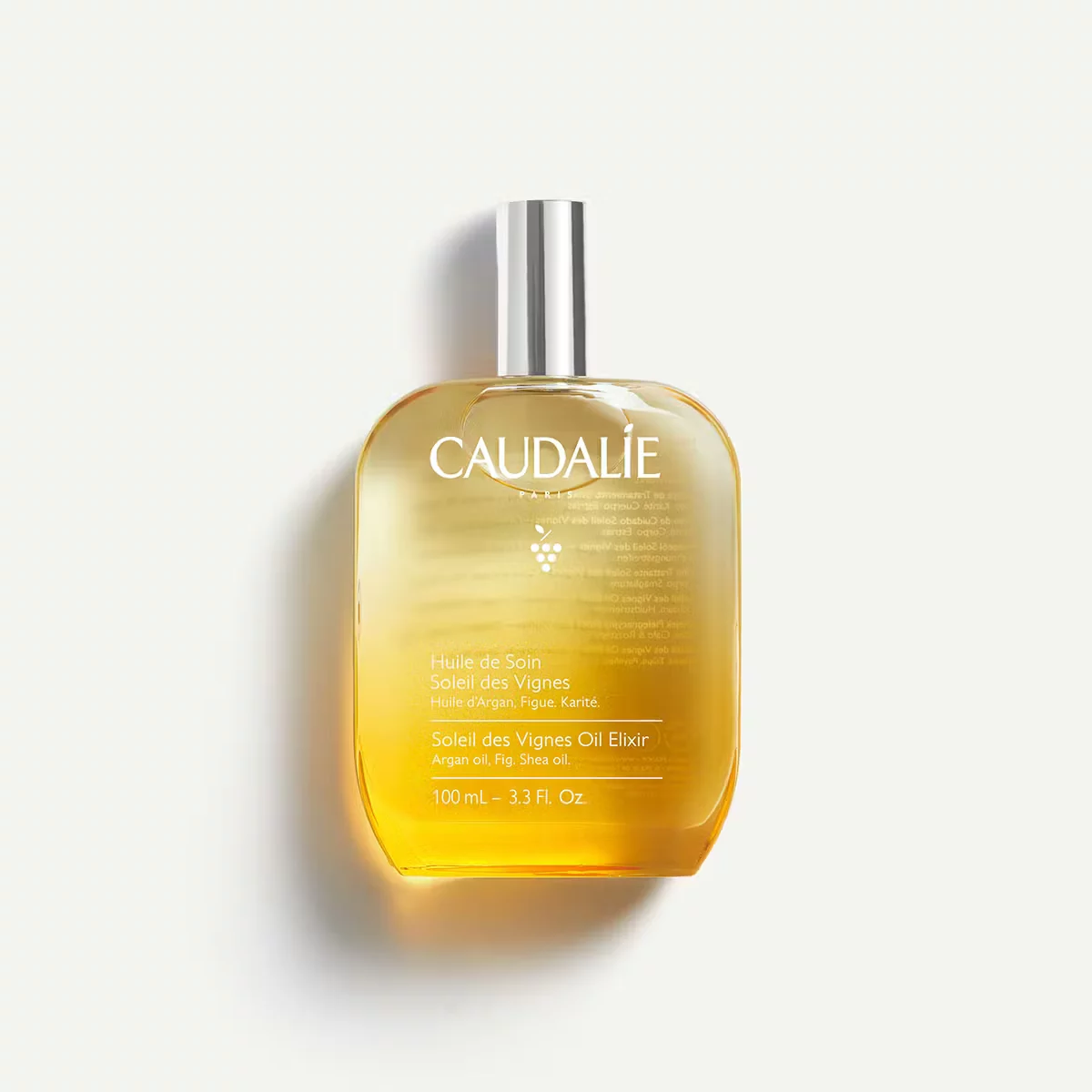 CAUDALIE HUILE DE SOIN SOLEIL DES VIGNES 100ML