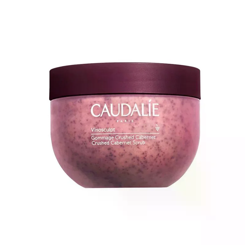 CAUDALIE VINOSCULPT GOMMAGE CRUSHED CABERNET 225G