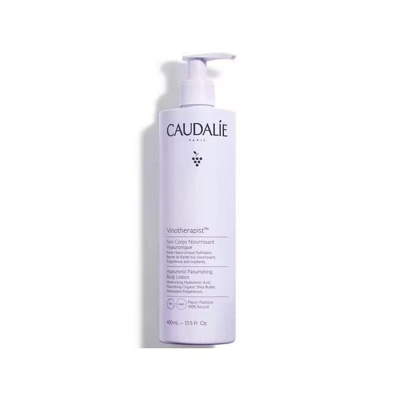 CAUDALIE VINOTHERAPIST SOIN CORPS NOURRISSANT HYALURONIQUE 200ML