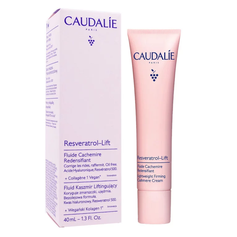 CAUDALIE RESVERATROL-LIFT FLUIDE CACHEMIRE REDENSIFIANT 40ML REFERENCE 300