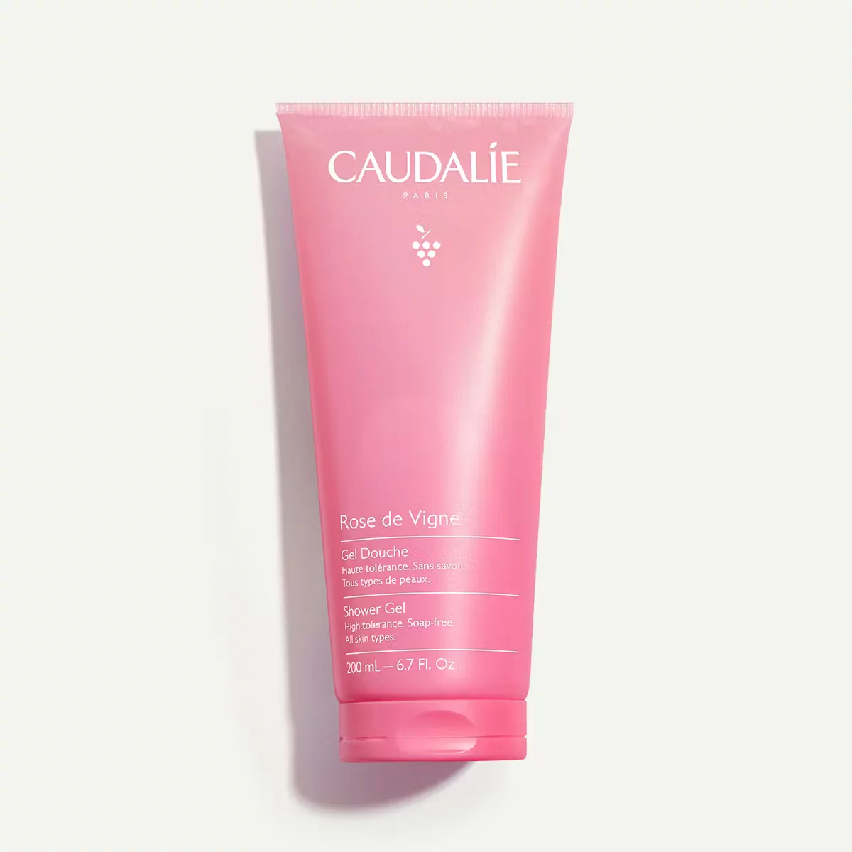CAUDALIE ROSE DE VIGNE GEL DOUCHE 200ML REFERENCE 184