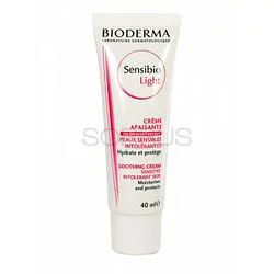 BIODERMA SENSIBIO LIGHT CREME APAISANTE 40ML
