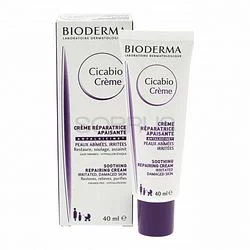 BIODERMA CICABIO CREME REPARATRICE APAISANTE 40ML