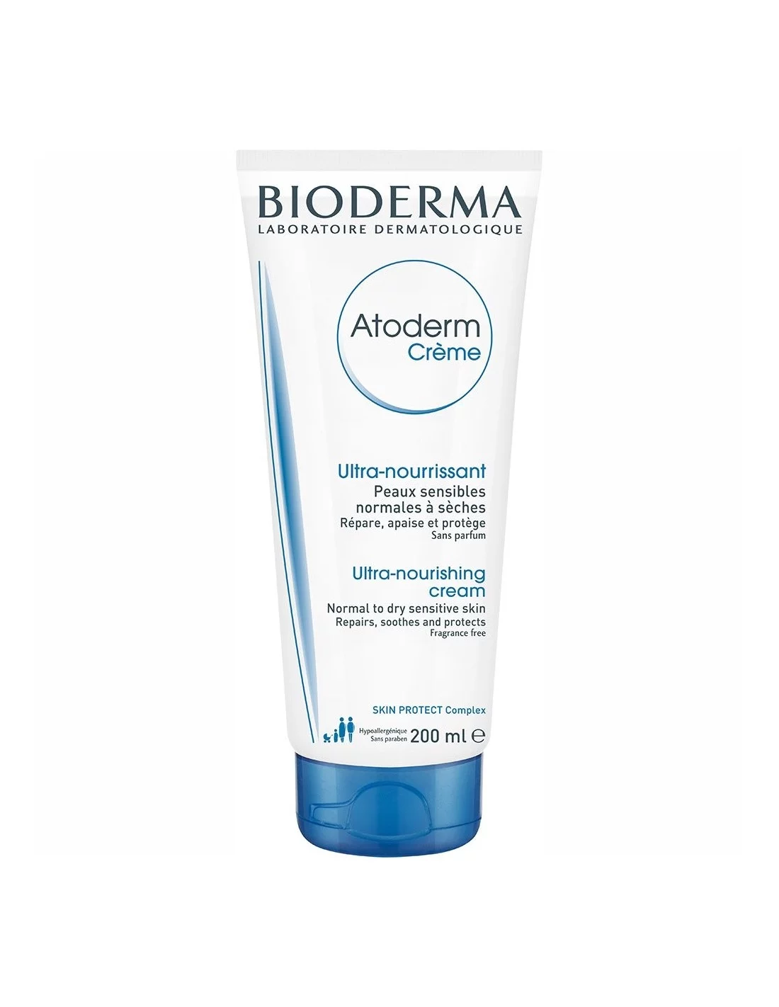 BIODERMA ATODERM CREME ULTRA NOURRISSANTE 200ML
