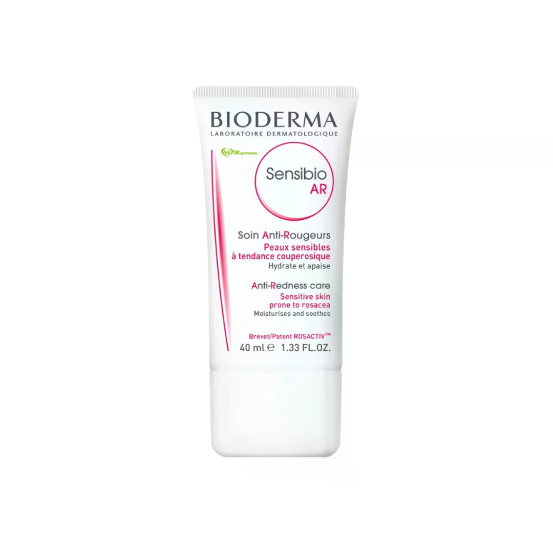 BIODERMA SENSIBIO AR+ CREME ANTI-ROUGEURS 40ML