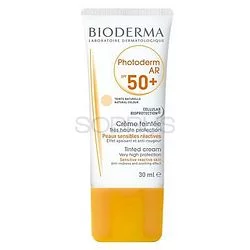 BIODERMA PHOTODERM AR SPF50+ CREME TEINTE NATURELLE 30ML