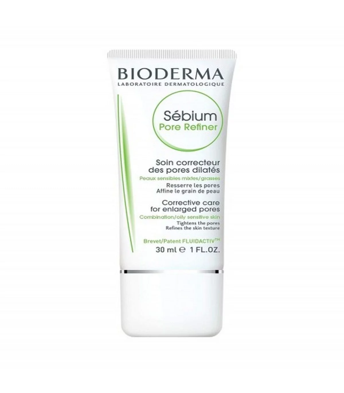 BIODERMA SEBIUM PORE REFINER CONCENTRE CORRECTEUR PORES DILATES 30ML