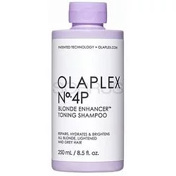 OLAPLEX N4P BLONDE ENHANCER TONING SHAMPOOING 250ML