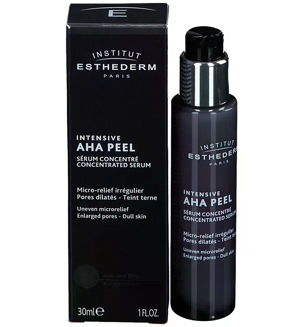 ESTHEDERM INTENSIVE AHA PEEL SERUM CONCENTRE 30ML