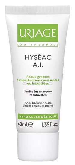 URIAGE HYSEAC A.I. SOIN ANTI-IMPERFECTIONS 40ML
