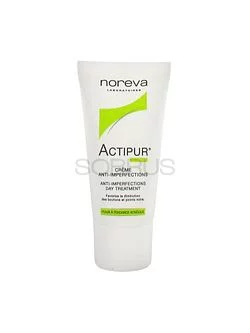 NOREVA ACTIPUR CREME ANTI-IMPERFECTIONS 30ML