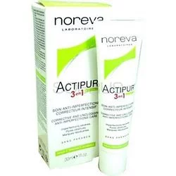NOREVA ACTIPUR 3 EN 1 SOIN INTENSIF ANTI-IMPERFECTIONS 30ML