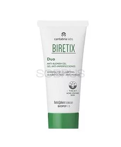 BIRETIX DUO GEL ANTI-IMPERFECTIONS 30ML