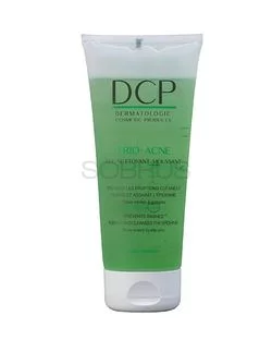 DCP TRIO ACNE GEL NETTOYANT MOUSSANT PEAUX MIXTES A GRASSES 200ML