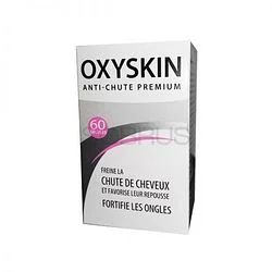 OXYSKIN ANTI-CHUTE BOITE DE 60 GELULES