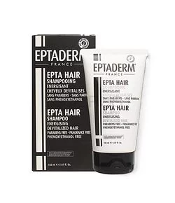 EPTADERM EPTA HAIR SHAMPOOING ENERGISANT ANTI-CHUTE 150ML
