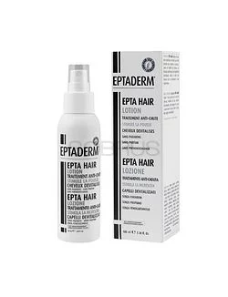 EPTADERM EPTA HAIR LOTION ANTI-CHUTE 100ML