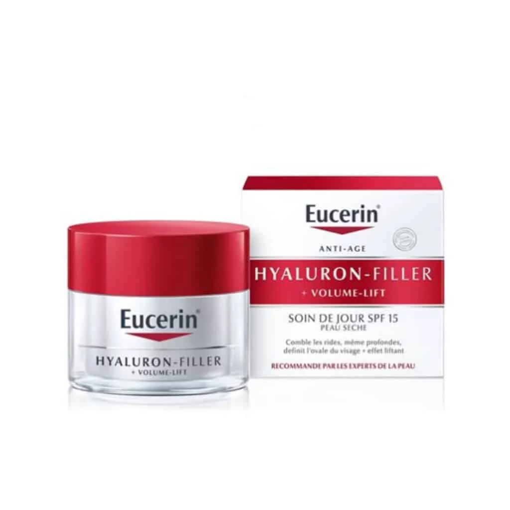 EUCERIN HYALURON FILLER VOLUME LIFT JOUR 50ML