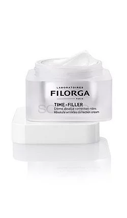 FILORGA TIME-FILLER CREME ABSOLUE CORRECTION RIDES 50ML