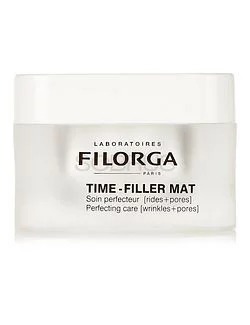 FILORGA TIME-FILLER MAT SOIN PERFECTEUR RIDES + PORES 50ML