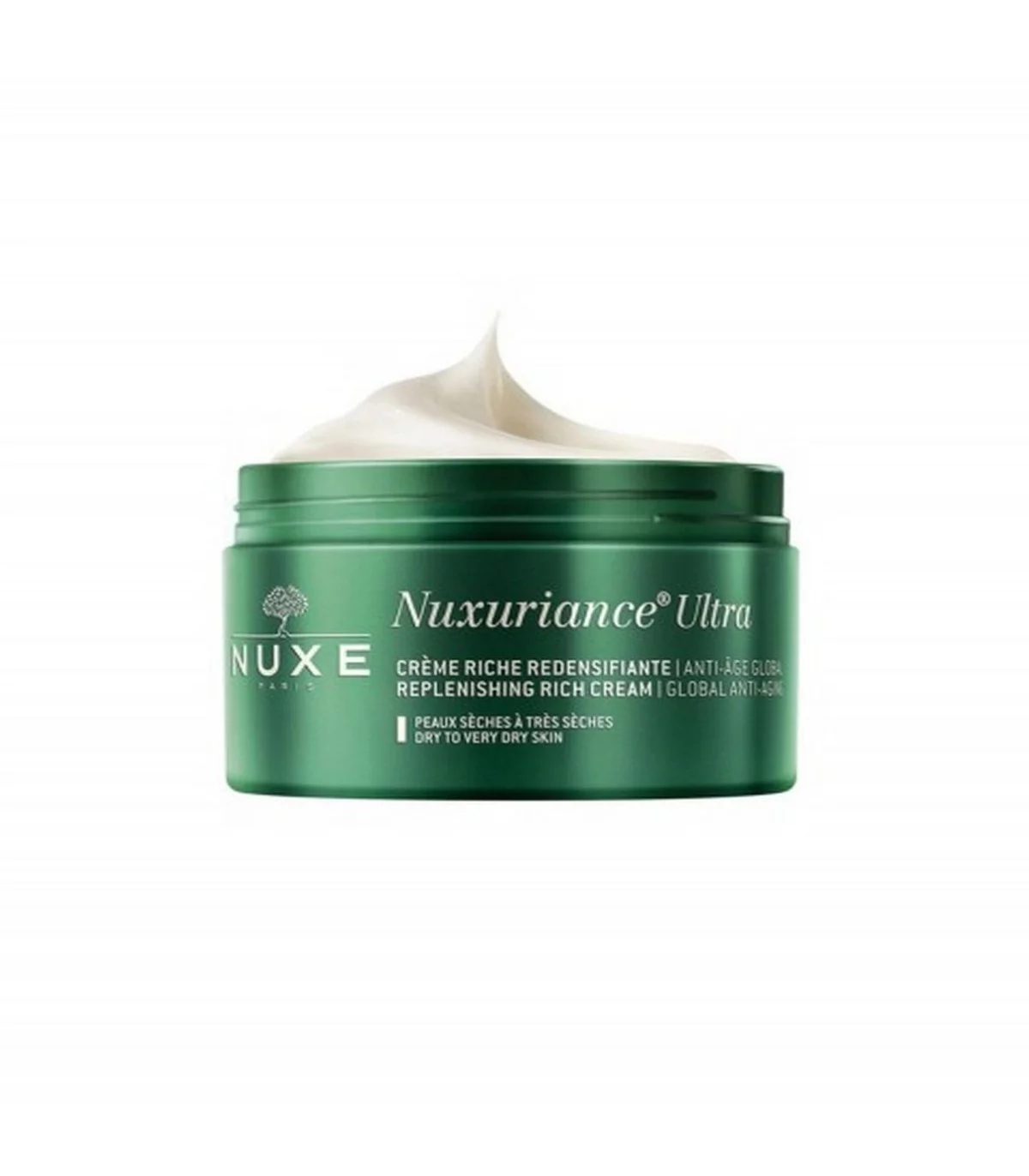 NUXE NUXURIANCE ULTRA CREME RICHE REDENSIFIANTE PEAUX SECHES 50ML