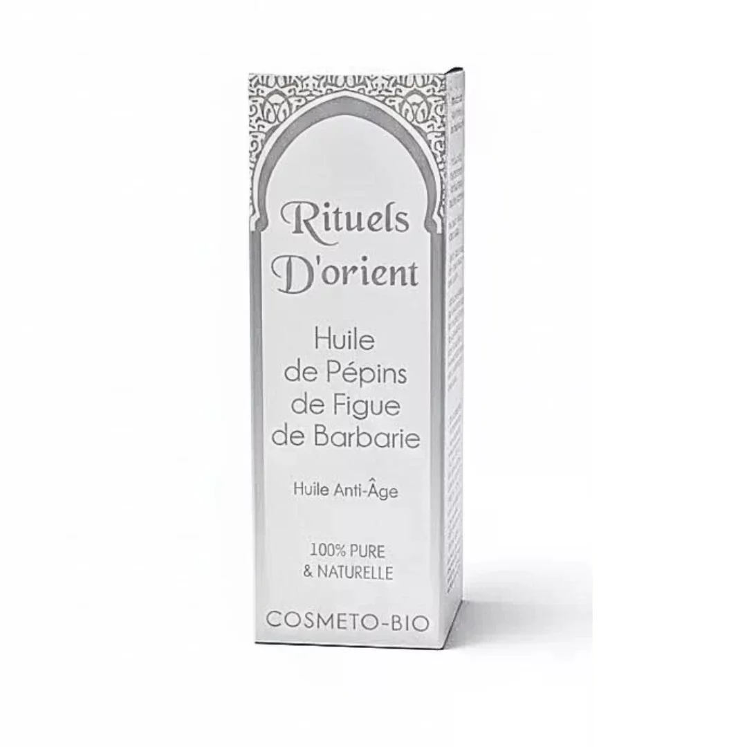 RITUELS D'ORIENT HUILE DE PEPINS DE FIGUE DE BARBARIE 15ML