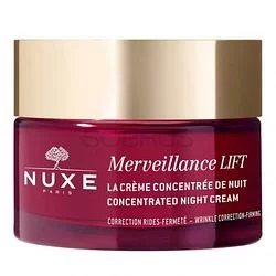 NUXE MERVEILLANCE LIFT LA CREME CONCENTRE DE NUIT 50ML