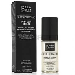MARTIDERM BLACK DIAMOND PROTEUM SERUM 30ML
