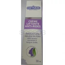 OXYSKIN CREME LIFTANTE ANTI-RIDES 30ML