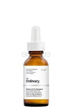 THE ORDINARY RETINOL 0.2% IN SQUALANE 30ML