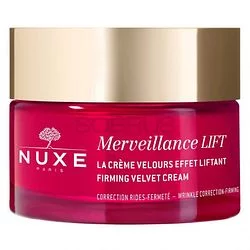 NUXE MERVEILLANCE LIFT LA CREME VELOURS EFFET LIFTANT PEAUX NORMALE ET SECHE 50ML