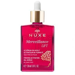 NUXE MERVEILLANCE LIFT LE SERUM EN HUILE 30ML