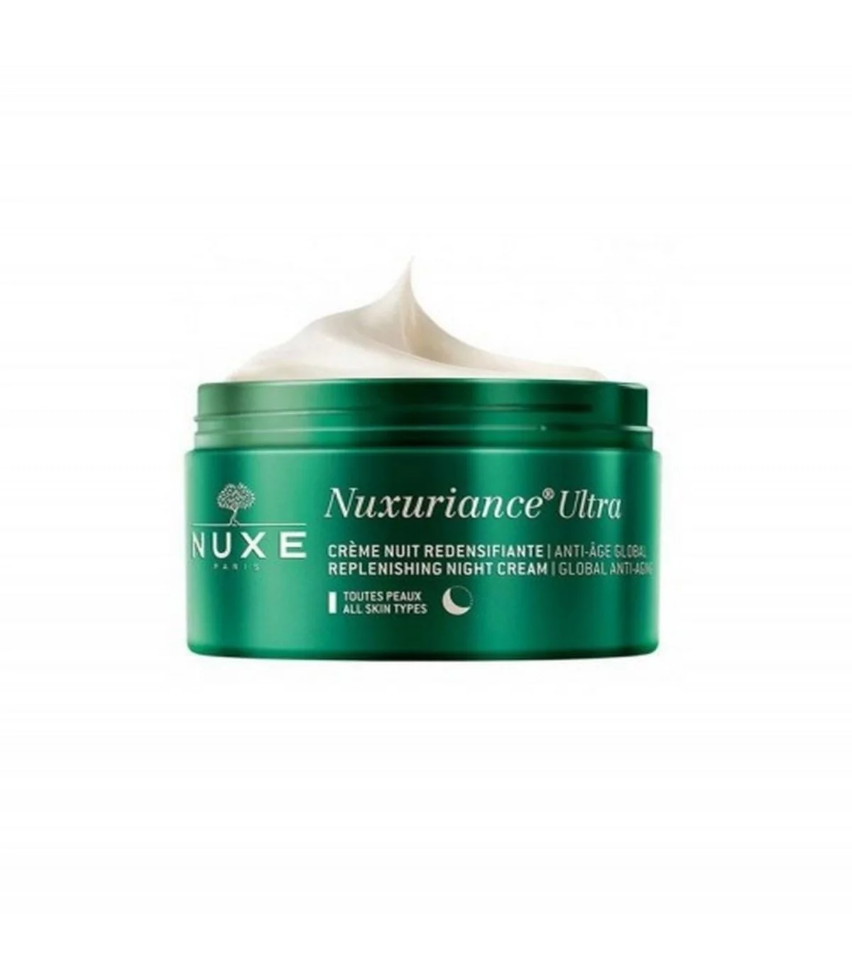 NUXE NUXURIANCE ULTRA CREME NUIT REDENSIFIANTE 50ML