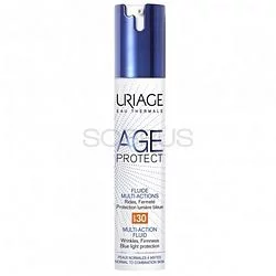 URIAGE AGE PROTECT FLUIDE MULTIACTIONS SPF30 40ML