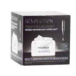 FILORGA TIME-FILLER NIGHT CREME NUIT MULTI-CORRECTION 50ML