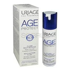 URIAGE AGE PROTECT CREME NUIT DETOX MULTI-ACTIONS 40ML