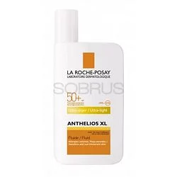 LA ROCHE POSAY ANTHELIOS XL FLUIDE ULTRA LEGER SPF50+ 50ML